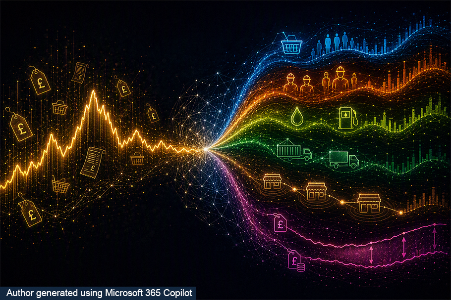 Artificial intelligence meets business intelligence: the anatomy of inflation - Bank Underground